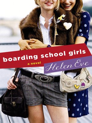 cover image of Boarding School Girls